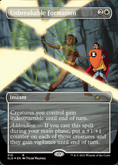 Formação Inquebrável / Unbreakable Formation - Magic: The Gathering - MoxLand