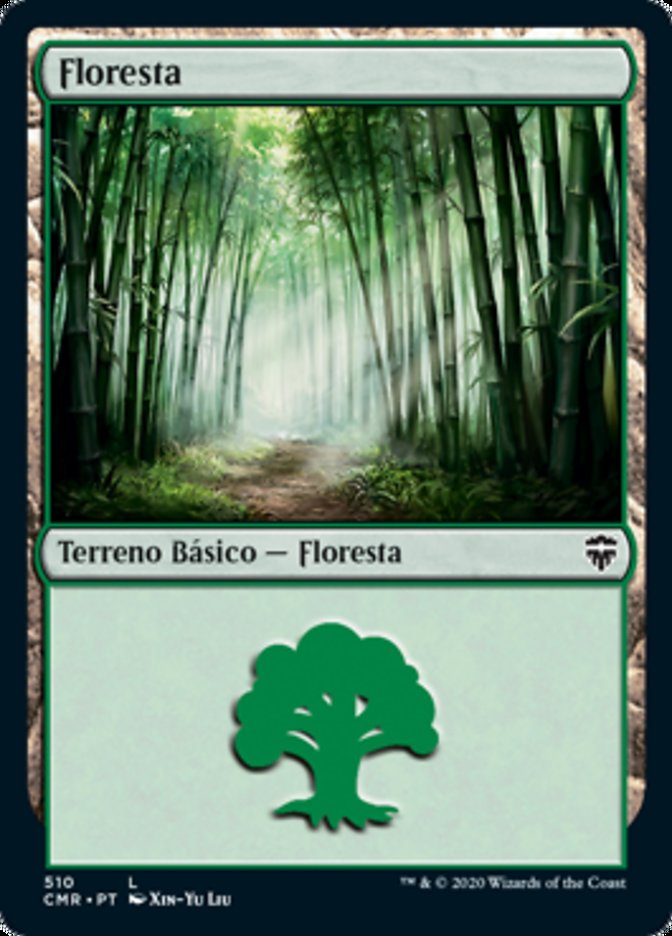 Floresta / Forest - Magic: The Gathering - MoxLand