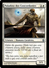 Paladino dos Concordantes / Accorder Paladin - Magic: The Gathering - MoxLand