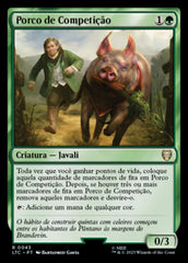 Porco de Competição / Prize Pig - Magic: The Gathering - MoxLand