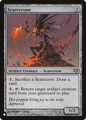 Velhota Espantalho / Scarecrone - Magic: The Gathering - MoxLand