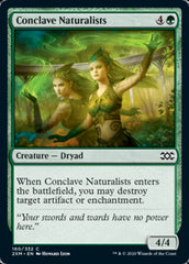 Naturalistas do Conclave / Conclave Naturalists - Magic: The Gathering - MoxLand