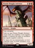 Tirano Dragão Avérneo / Hellkite Tyrant - Magic: The Gathering - MoxLand