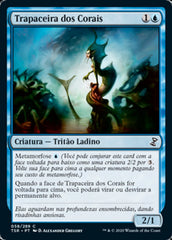 Trapaceira dos Corais / Coral Trickster - Magic: The Gathering - MoxLand