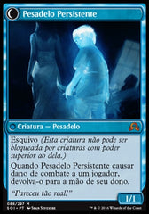 Acordar no Susto / Startled Awake - Magic: The Gathering - MoxLand