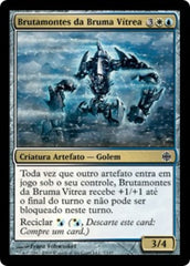 Brutamontes da Bruma Vítrea / Glassdust Hulk - Magic: The Gathering - MoxLand