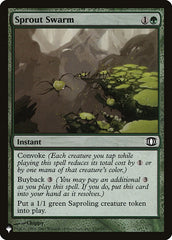 Horda Germinal / Sprout Swarm - Magic: The Gathering - MoxLand