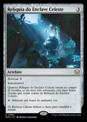 Relíquia do Enclave Celeste / Skyclave Relic - Magic: The Gathering - MoxLand