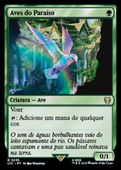 Aves do Paraíso / Birds of Paradise - Magic: The Gathering - MoxLand