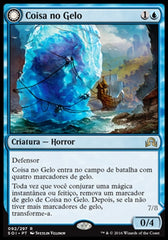 Coisa no Gelo / Thing in the Ice - Magic: The Gathering - MoxLand