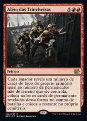 Além das Trincheiras / Over the Top - Magic: The Gathering - MoxLand