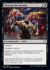 Retorno do Assecla / Minion's Return - Magic: The Gathering - MoxLand