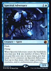 Adversário Espectral / Spectral Adversary - Magic: The Gathering - MoxLand