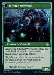 Especialista em Infestações / Infestation Expert - Magic: The Gathering - MoxLand