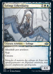 Esfinge Etherólatra / Ethersworn Sphinx - Magic: The Gathering - MoxLand