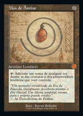 Mox de Âmbar / Mox Amber - Magic: The Gathering - MoxLand