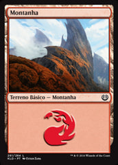 Montanha / Mountain - Magic: The Gathering - MoxLand