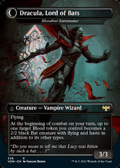 Drácula, Senhor do Sangue / Dracula, Lord of Blood - Magic: The Gathering - MoxLand