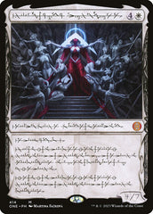 Elesh Norn, Mãe das Máquinas / Elesh Norn, Mother of Machines - Magic: The Gathering - MoxLand