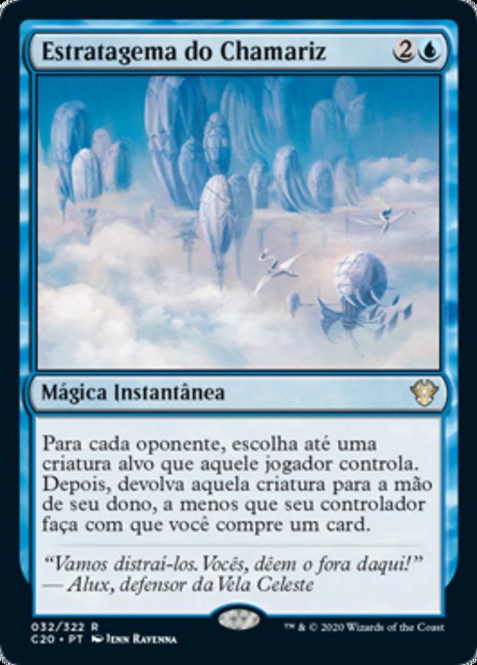 Estratagema do Chamariz / Decoy Gambit - Magic: The Gathering - MoxLand