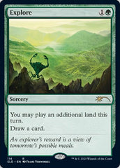 Explorar / Explore - Magic: The Gathering - MoxLand