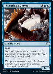 Revoada de Corvos / Murder of Crows - Magic: The Gathering - MoxLand