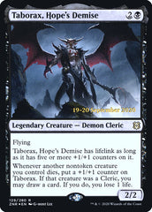 Taborax, Fim da Esperança / Taborax, Hope's Demise - Magic: The Gathering - MoxLand