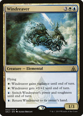 Rasga-Vento / Windreaver - Magic: The Gathering - MoxLand