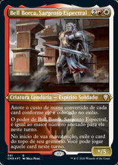 Bell Borca, Sargento Espectral / Bell Borca, Spectral Sergeant - Magic: The Gathering - MoxLand
