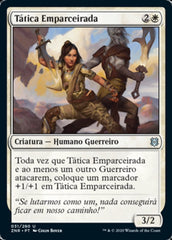 Tática Emparceirada / Paired Tactician - Magic: The Gathering - MoxLand