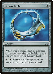 Tanque de Soro / Serum Tank - Magic: The Gathering - MoxLand