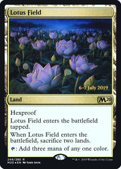 Campo de Lótus / Lotus Field - Magic: The Gathering - MoxLand