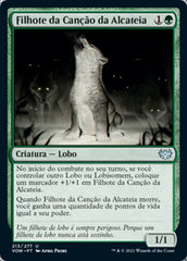 Filhote da Canção da Alcateia / Packsong Pup - Magic: The Gathering - MoxLand