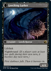 Maldição das Sanguessugas / Curse of Leeches - Magic: The Gathering - MoxLand