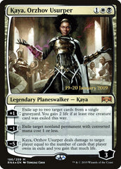 Kaya, Usurpadora Ozhov / Kaya, Orzhov Usurper - Magic: The Gathering - MoxLand