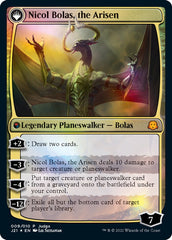 Nicol Bolas, o Devastador / Nicol Bolas, the Ravager - Magic: The Gathering - MoxLand