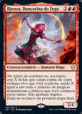Rionya, Dançarina do Fogo / Rionya, Fire Dancer - Magic: The Gathering - MoxLand