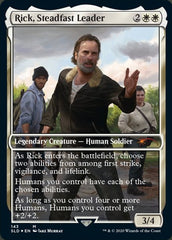 Rick, Steadfast Leader - Magic: The Gathering - MoxLand