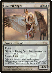 Anjo Exaltado / Exalted Angel - Magic: The Gathering - MoxLand