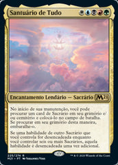 Santuário de Tudo / Sanctum of All - Magic: The Gathering - MoxLand