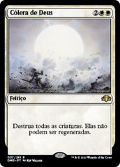 Cólera de Deus / Wrath of God - Magic: The Gathering - MoxLand