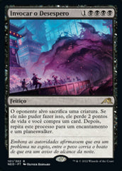 Invocar o Desespero / Invoke Despair - Magic: The Gathering - MoxLand