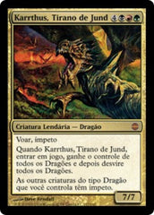 Karrthus, Tirano de Jund / Karrthus, Tyrant of Jund - Magic: The Gathering - MoxLand