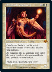 Prelada do Santuário / Sanctum Prelate - Magic: The Gathering - MoxLand