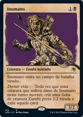 Inumano / Wight - Magic: The Gathering - MoxLand