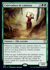 Cultivadora de Lâminas / Cultivator of Blades - Magic: The Gathering - MoxLand