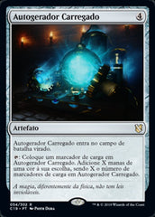 Autogerador Carregado / Empowered Autogenerator - Magic: The Gathering - MoxLand