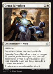 Graça Salvadora / Saving Grace - Magic: The Gathering - MoxLand