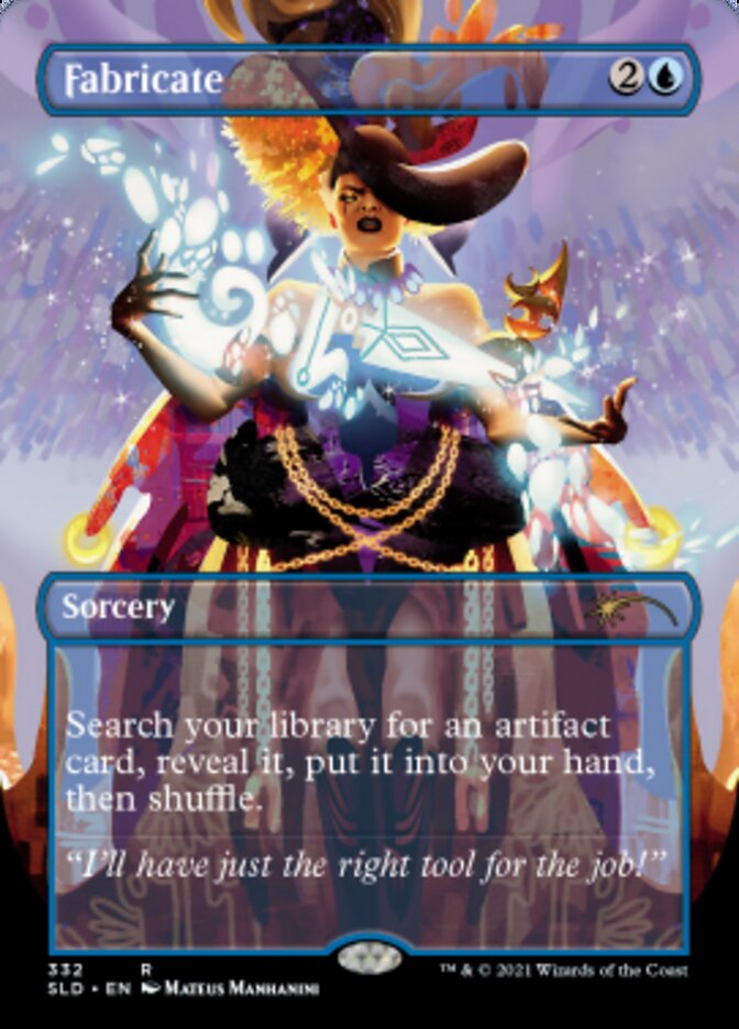 Fabricar / Fabricate - Magic: The Gathering - MoxLand