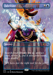 Fabricar / Fabricate - Magic: The Gathering - MoxLand